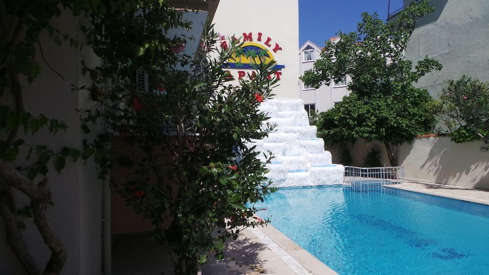 Family Apart Otel 3*