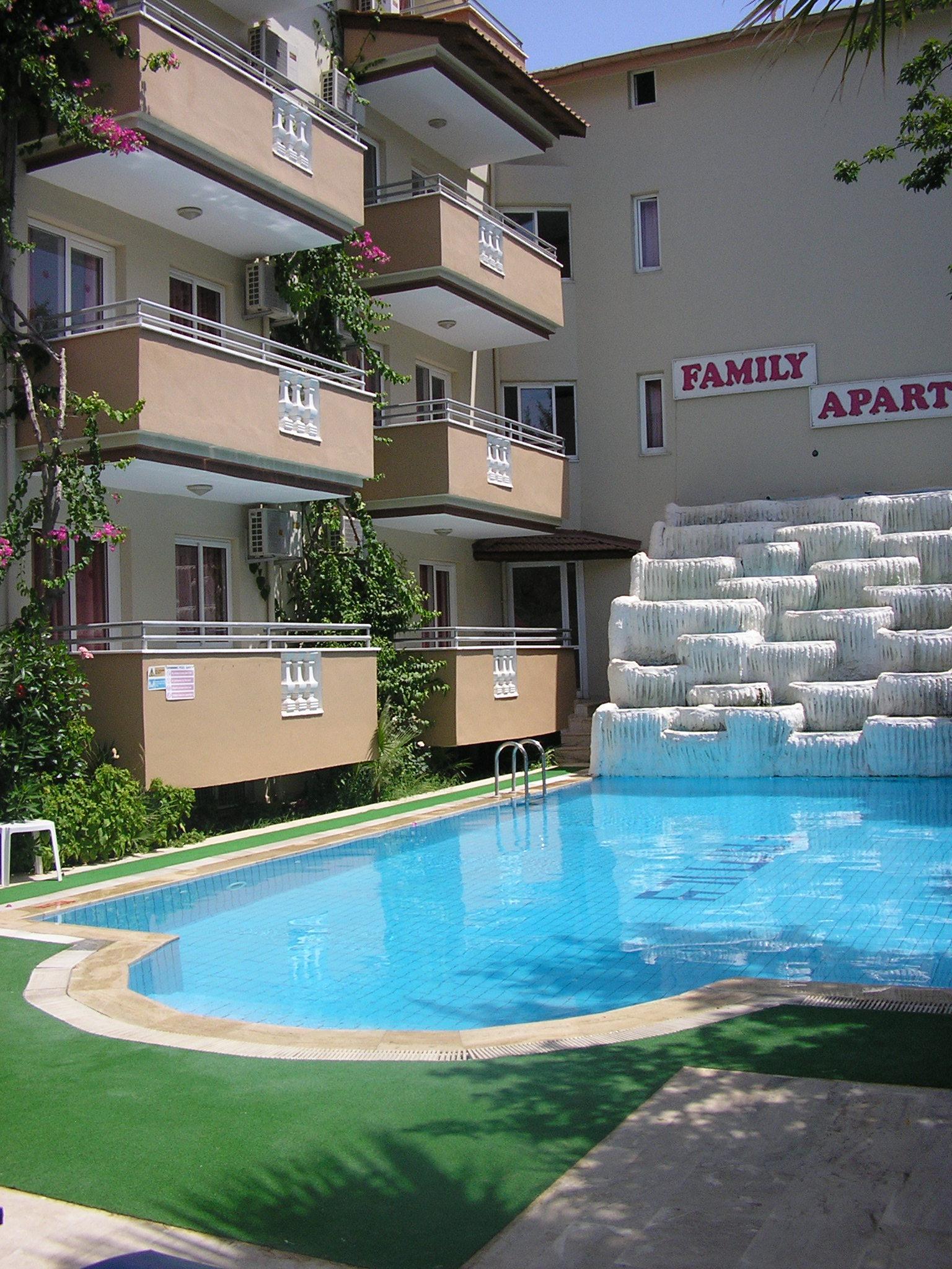 Family Marmaris