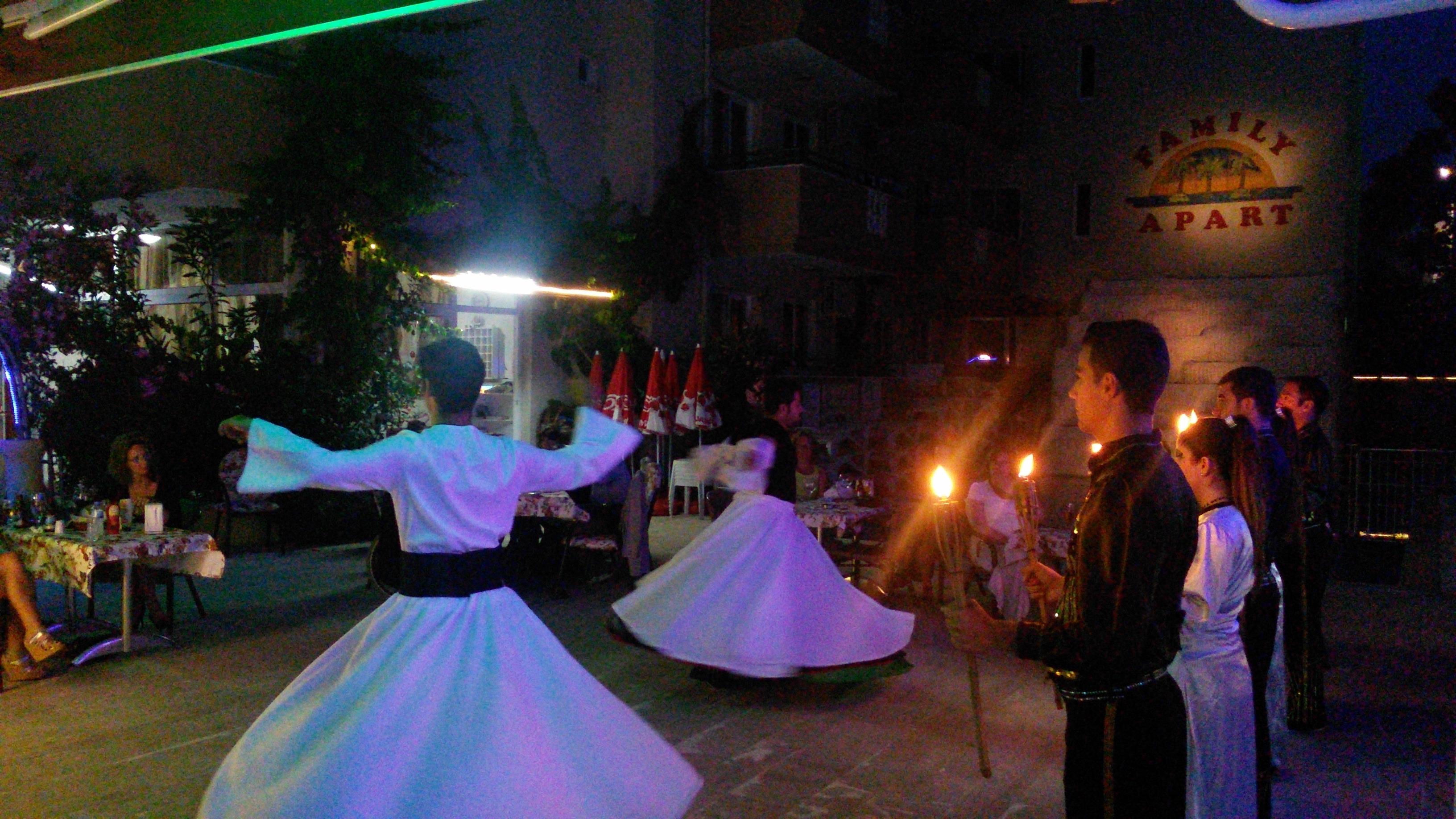 Apart Otel Family
