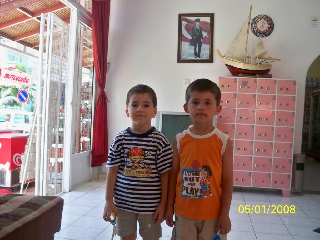 Apart Otel Family Marmaris