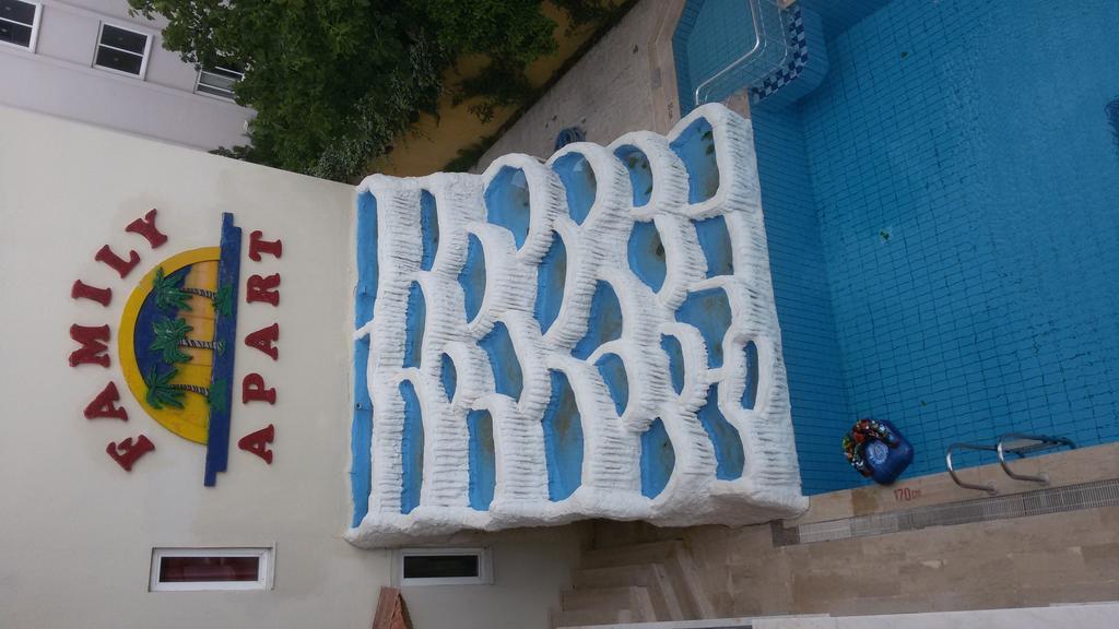 Family Apart Otel Marmaris