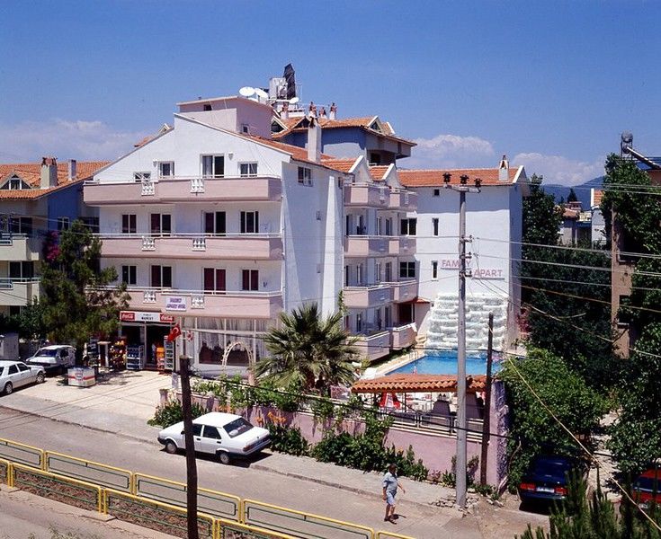 Family Apart Otel 3*