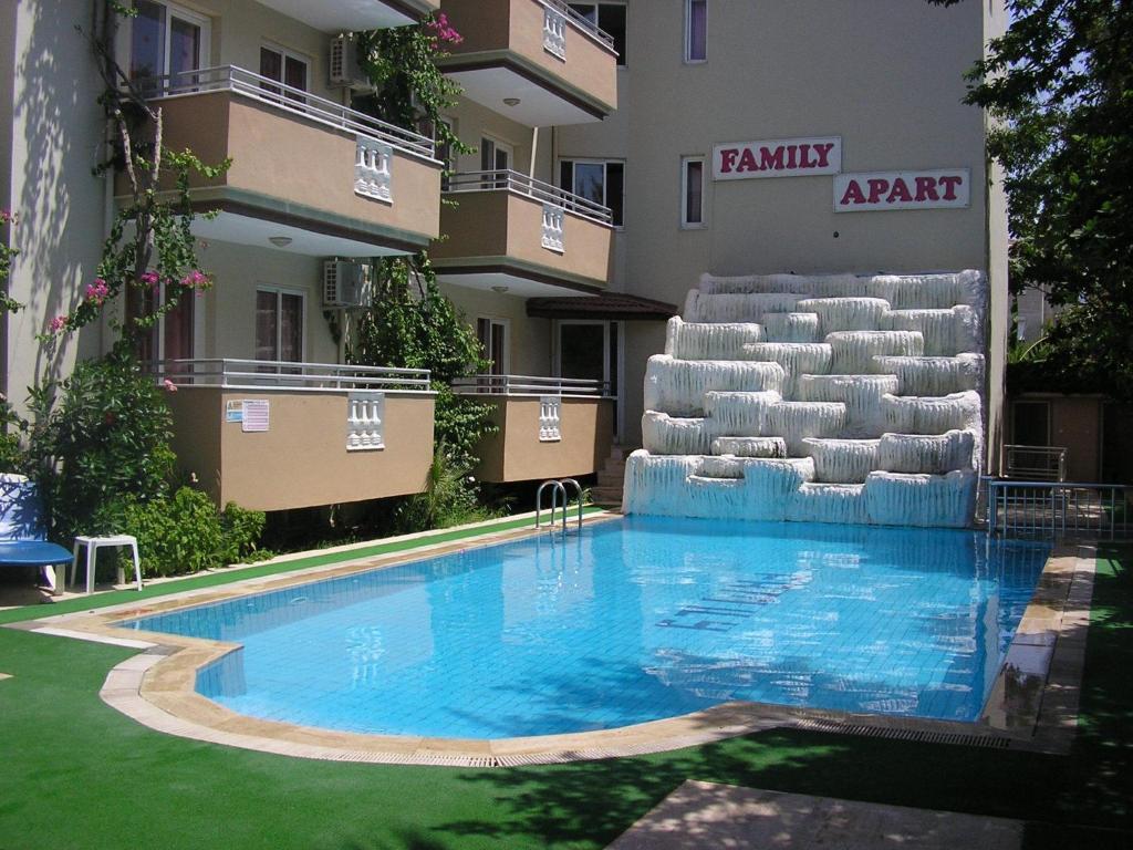 Family 3* Marmaris