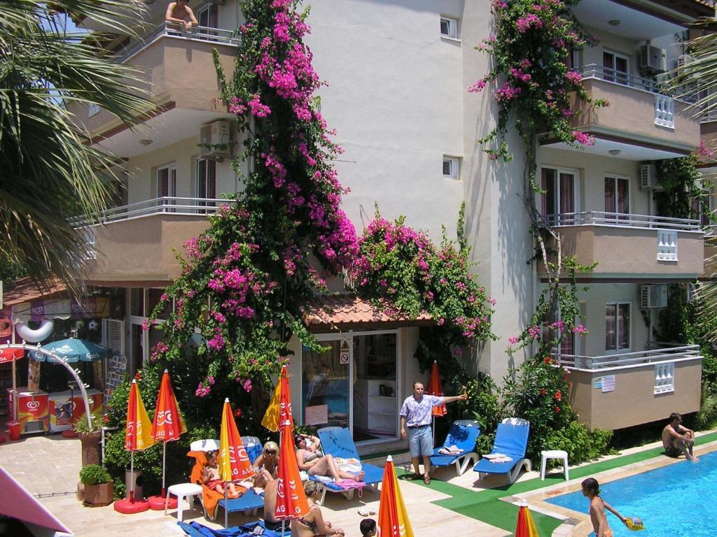 Apart Otel Family