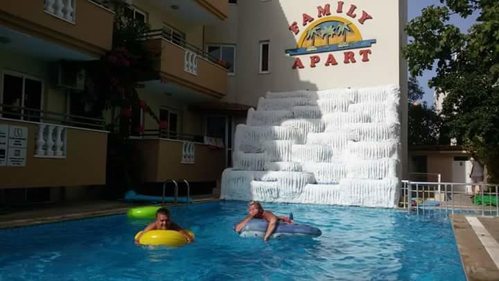 Family Apart Otel 3*