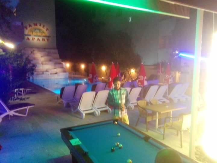 Apart Otel Family 3*