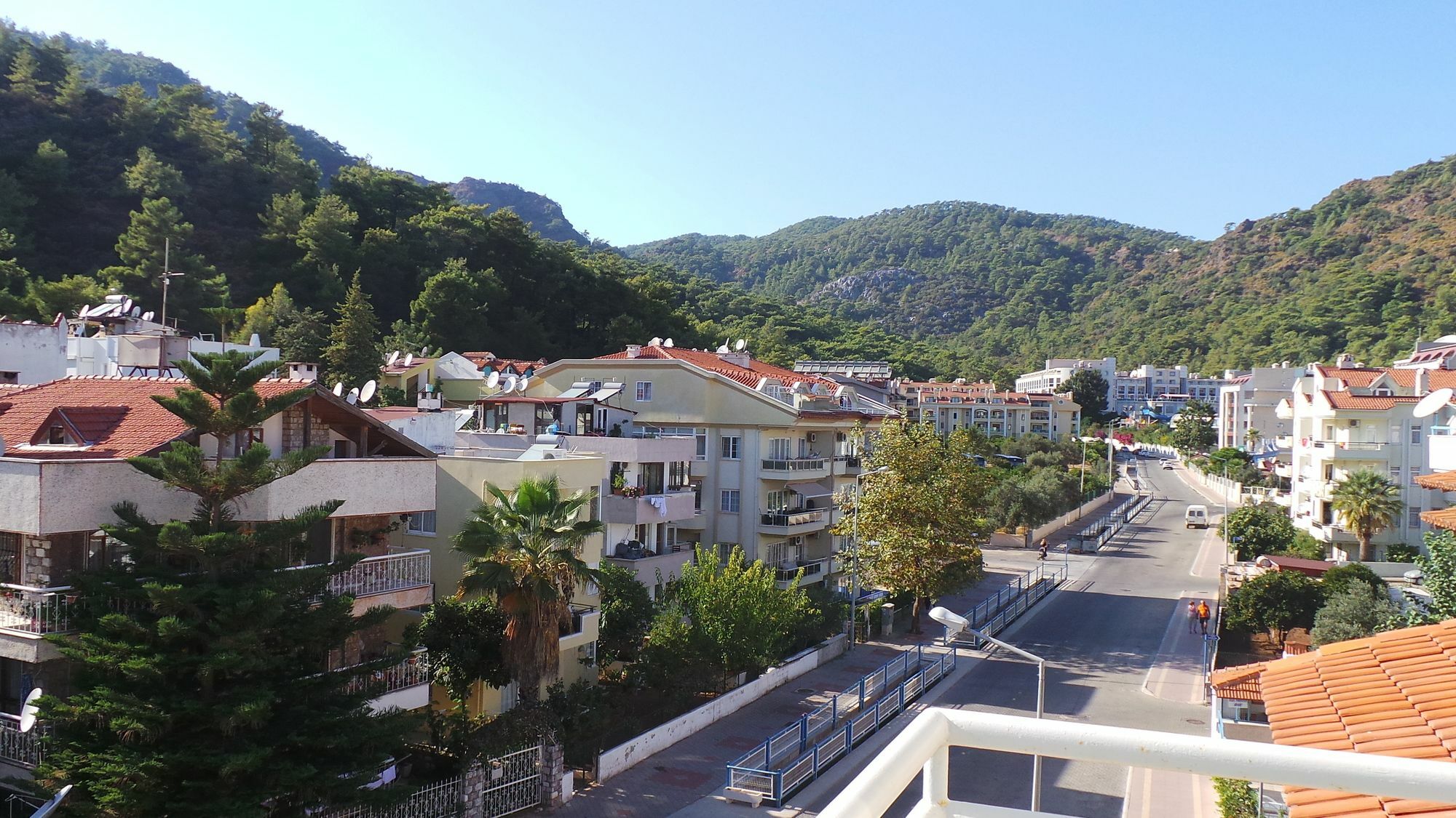 Family Apart Otel Marmaris